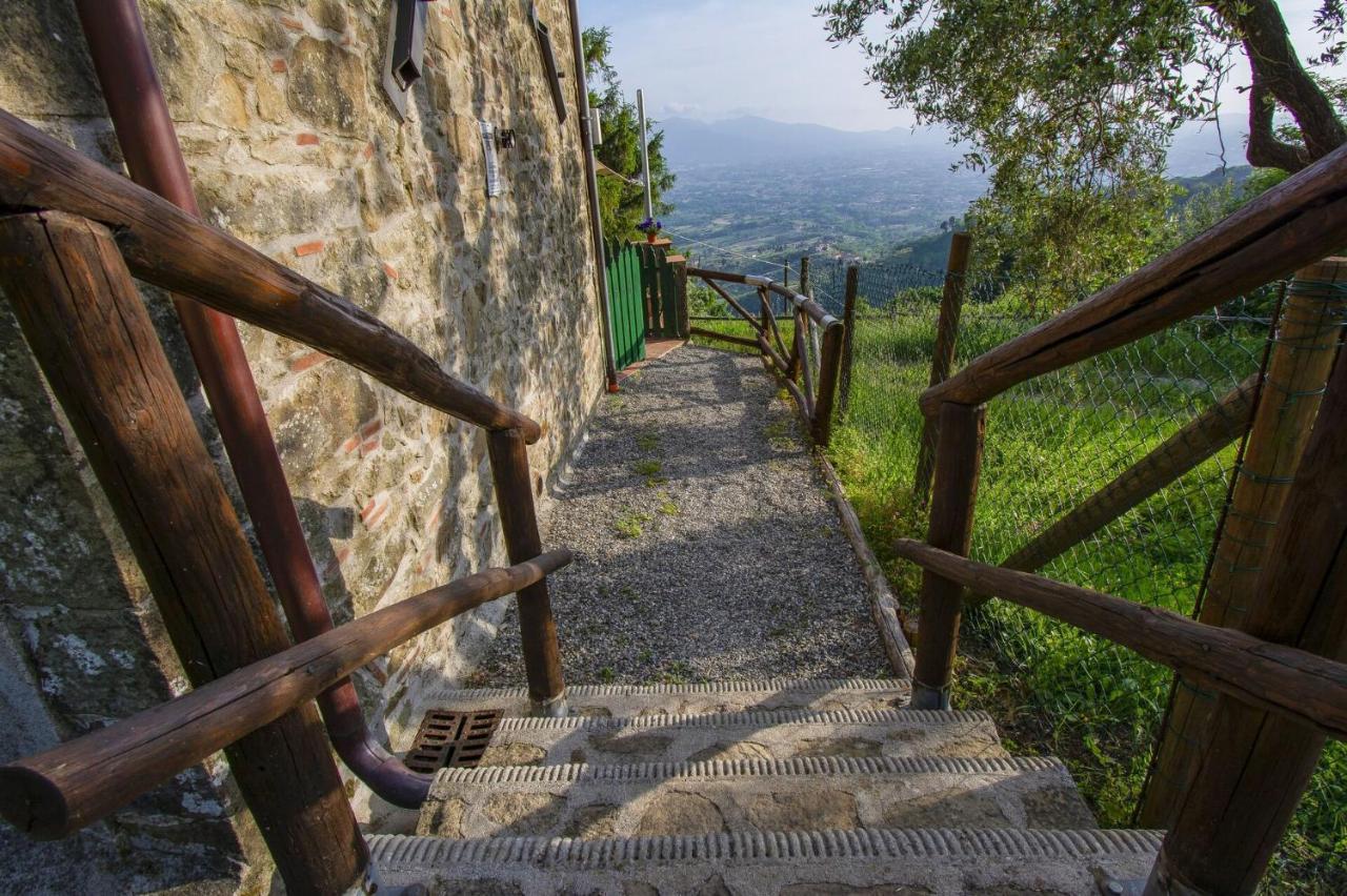 Casa Serena Petrognano (Lucca) Exterior foto