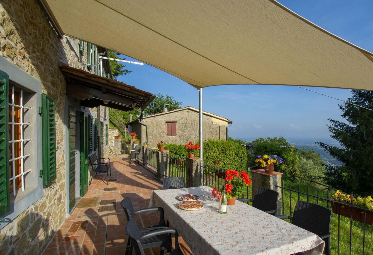 Casa Serena Petrognano (Lucca) Exterior foto